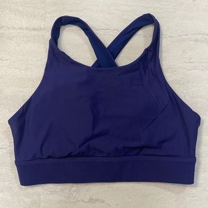 Fabletics Cross Back Sports Bra